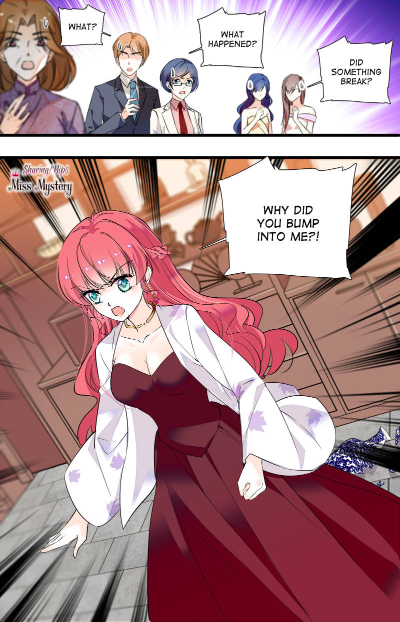 Sweetheart V5: The Boss Is Too Kind! Chapter 53 1